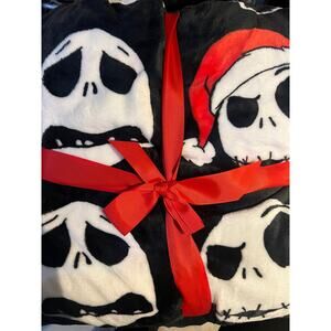 Disney’s Nightmare Before Christmas Jack twin blanket